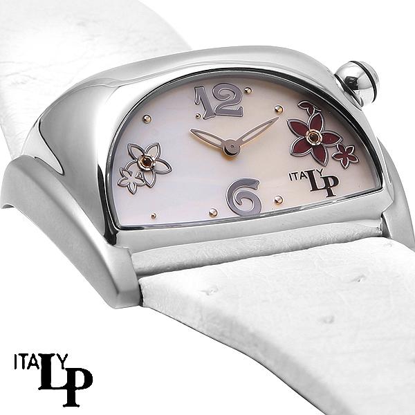 LP ITALY Diamond Swiss Watch (Brand New), Retail $2,495