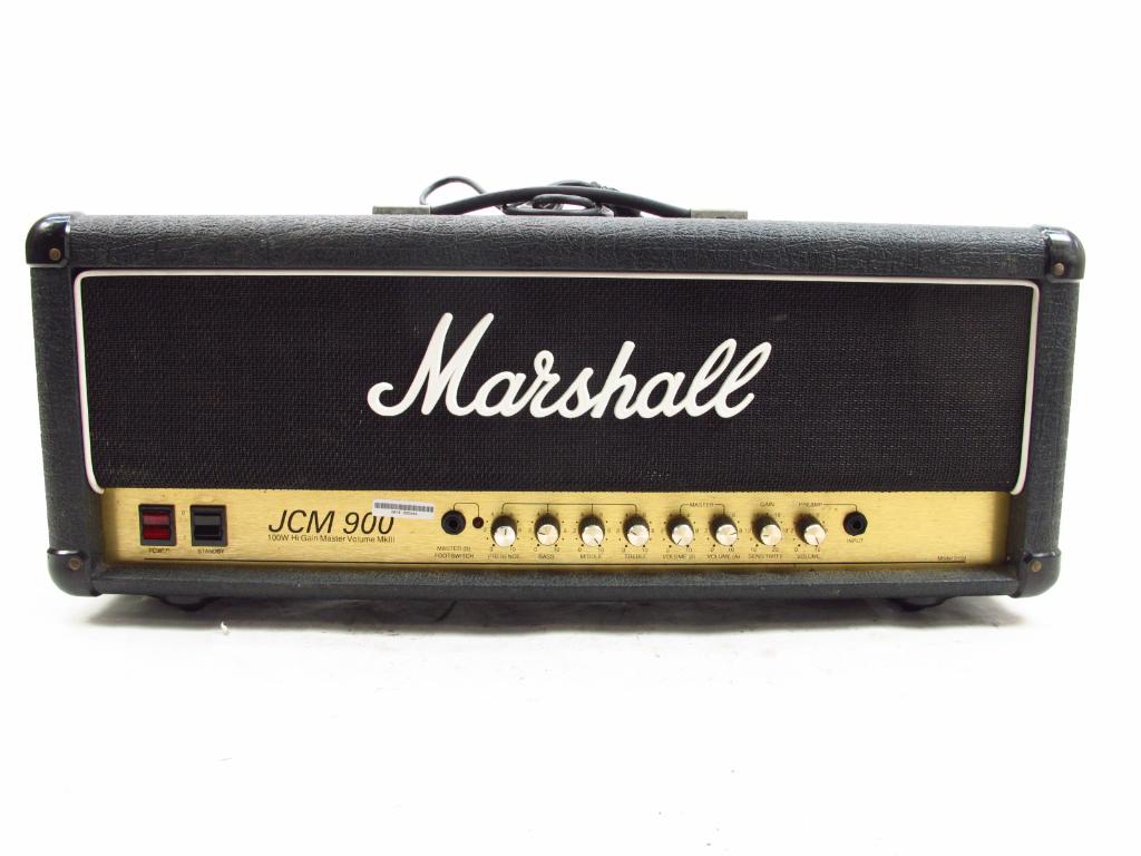 Marshall Guitar Amplifier