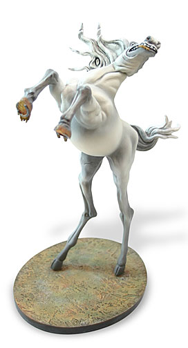 Salvador Dali HORSE Sculpture Retail Estimated Retail Price $625