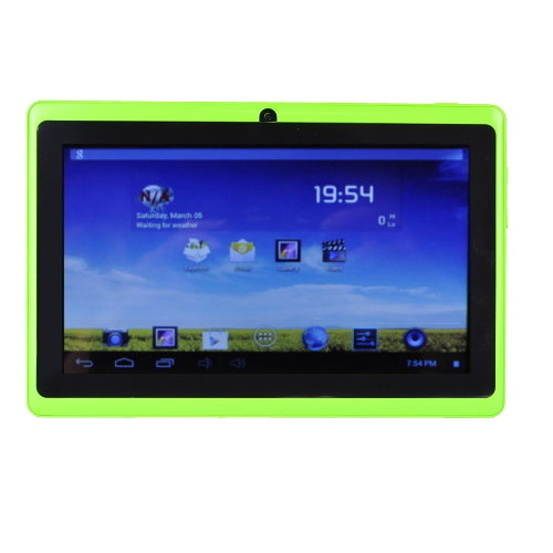 capacitive Touchscreen Android Tablet (Brand New)