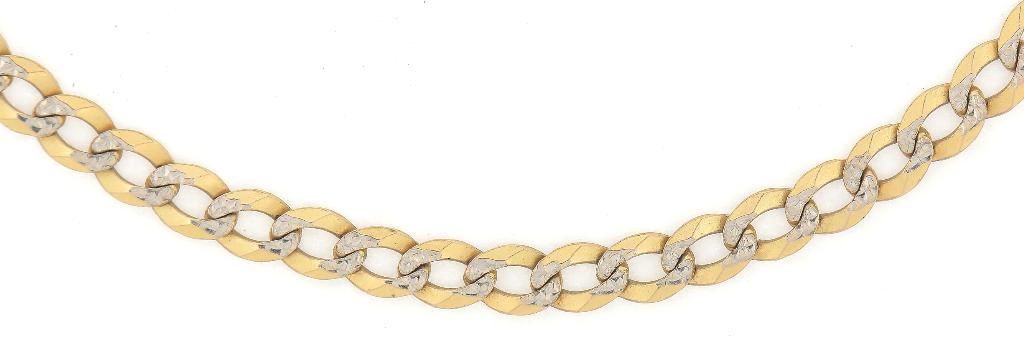 13.8 Gram 10kt Gold Necklace
