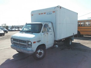 1988 Chevrolet G30