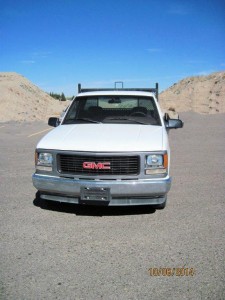 1995 GMC Sierra C2500