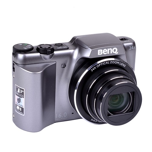 BenQ 16MP High Power HD Digital Camera with 25mm Wide-Angle Lens (Brand New)