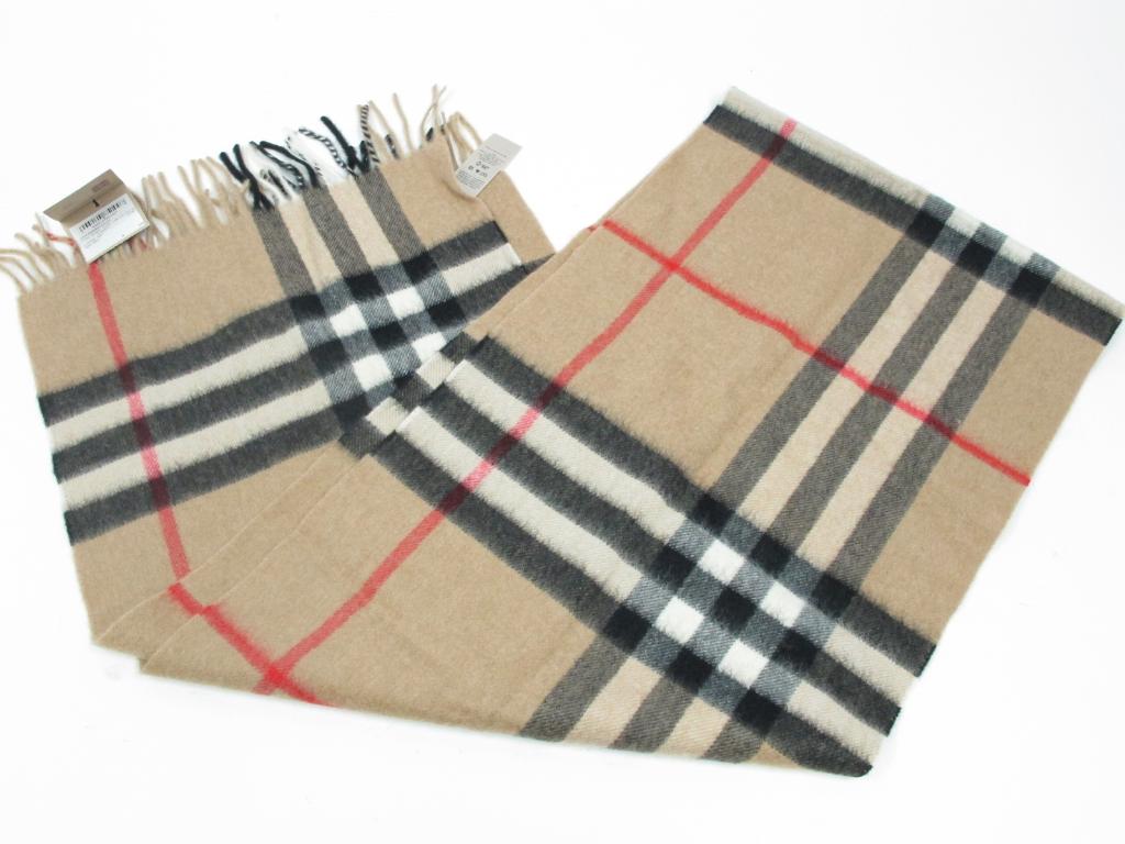 Burberry Scarf