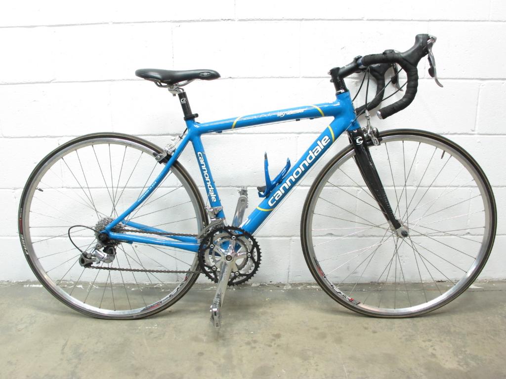 Cannondale Synapse 4 Road Bike