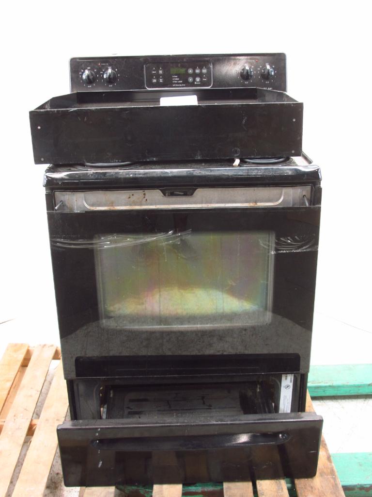 Frigidaire Electric Stove And More, 5 Pieces