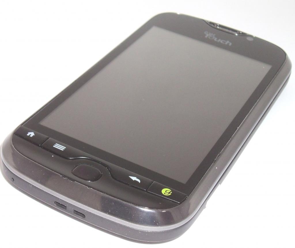 HTC MyTouch Slide 4G Android