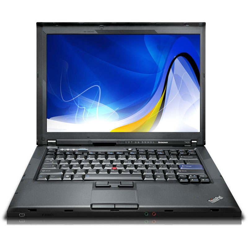 IBM ThinkPad T400, Windows 7 Home Premium Laptop