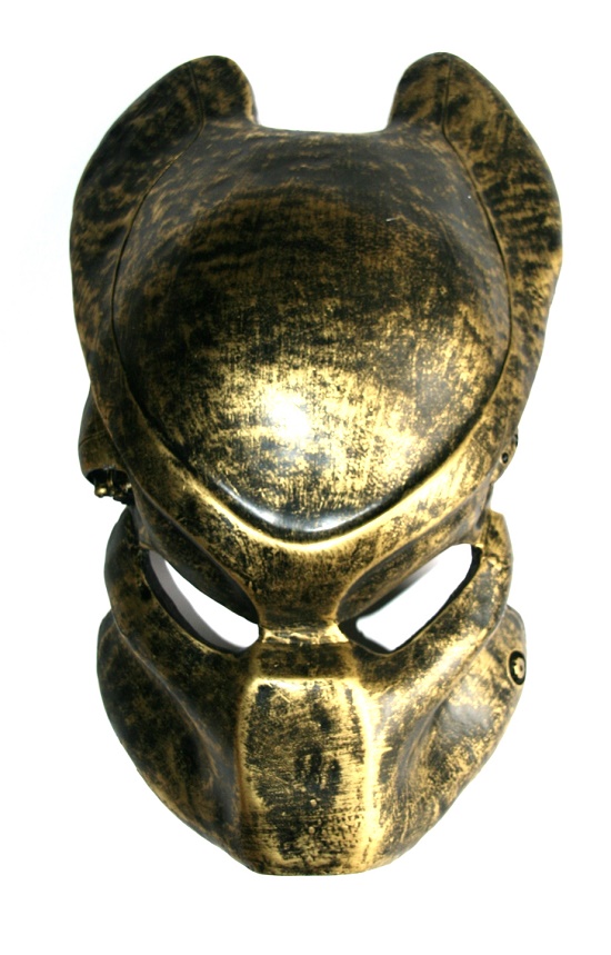 Predator Warrior Mask (Brand New)
