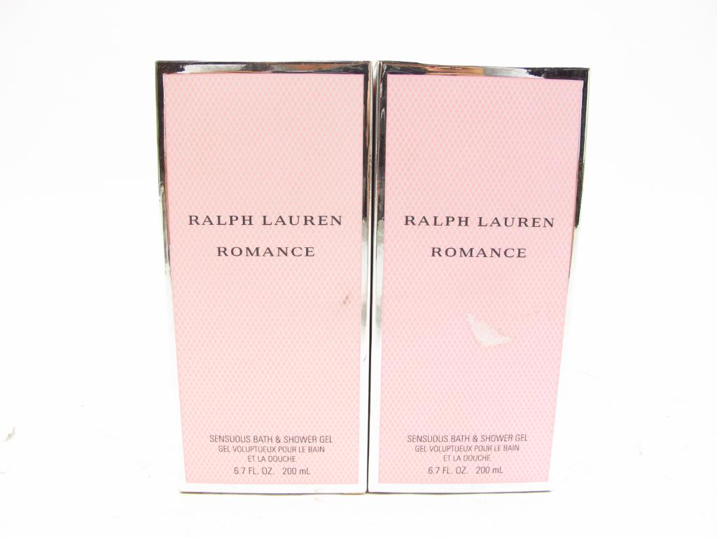 Ralph Lauren Women's Fragrance and Shower Gel, 2 Pieces