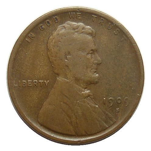 Semi-Key Date, Better Grade 1931-S Lincoln Wheat Cent (Tough To Find)