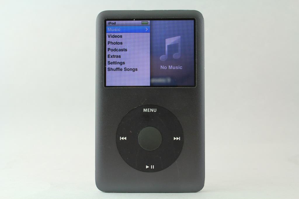 iPod Classic 160GB, 7th Generation
