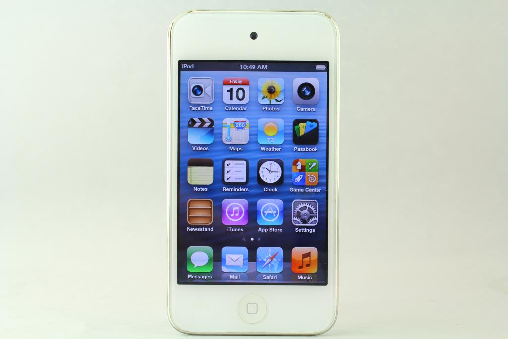 iPod Touch 8GB, 4th Generation 2