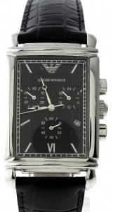 Emporio Armani Chronograph Quartz Watch