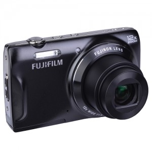 FujiFilm Finepix 16MP Digital Camera with 24mm Wide-Angle Lens (Brand New)