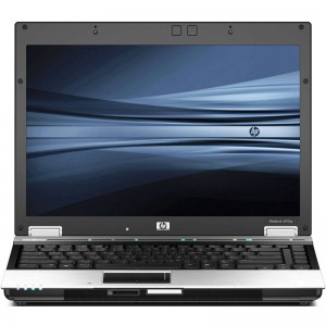 HP EliteBook 6930p C2D 2.4GHz 4GB 120GB DVD Windows 7 Home Laptop Notebook