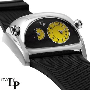 LP Italy Diamond Swiss Watch (Brand New), Retail $1,800