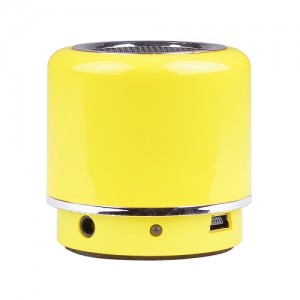 New Portable Rechargeable Bluetooth Speaker