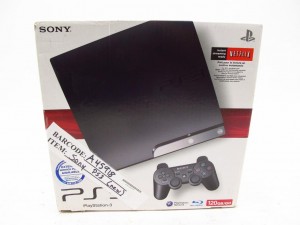 Sony PlayStation 3 (Brand New in Box)