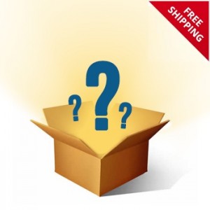 mystery box Free shipping