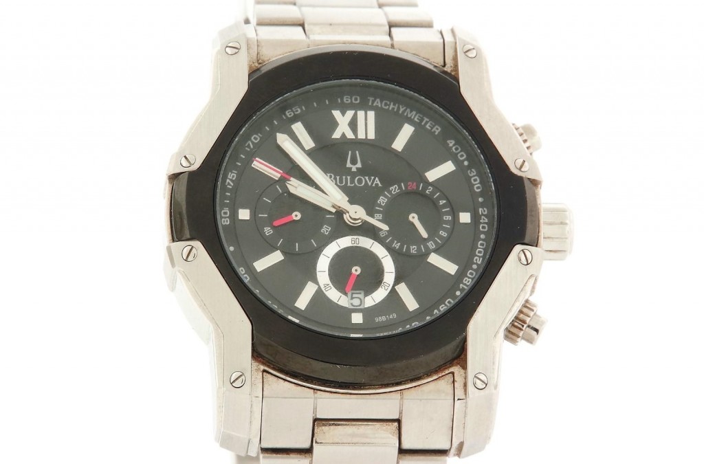 Holiday Gift Idea: Bulova Watch