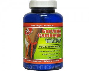 1 month supply Garcinia Cambogia 60 doses
