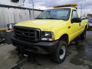 2004 Ford F250 Super Duty, Valued at $4,568