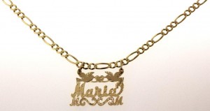 37.4 Gram 14kt Yellow Gold Chain With
