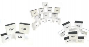 50 New Assorted Dolce & Gabbana Rings Retail Over $6,000.00