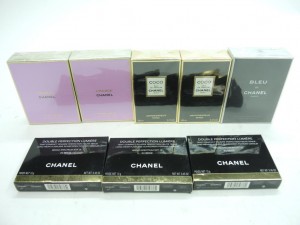 Chanel Parfum Sprays and More, 8 Pieces