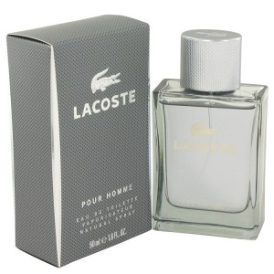 Lacoste Pour Homme by Lacoste 1.6 oz EDT for Men
