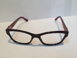 New Unisex BVLGARI (4050) Glasses - Retail $285