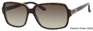 New Unisex GUCCI (3583) Sunglasses - Retail $389