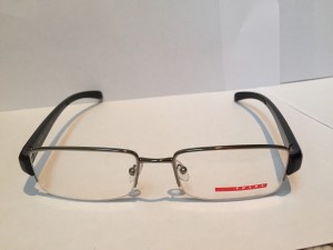 New Unisex PRADA (VPS 55A) Glasses - Retail $285