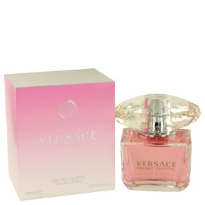 Versace Bright Crystal by Gianni Versace 3 oz EDT for Women