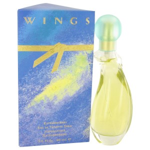 Wings by Giorgio Beverly Hills 3 oz EDT for Women