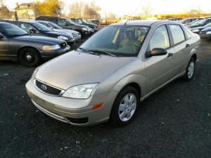 2007 Ford Focus ZX4 S (Hartford, CT 06114)