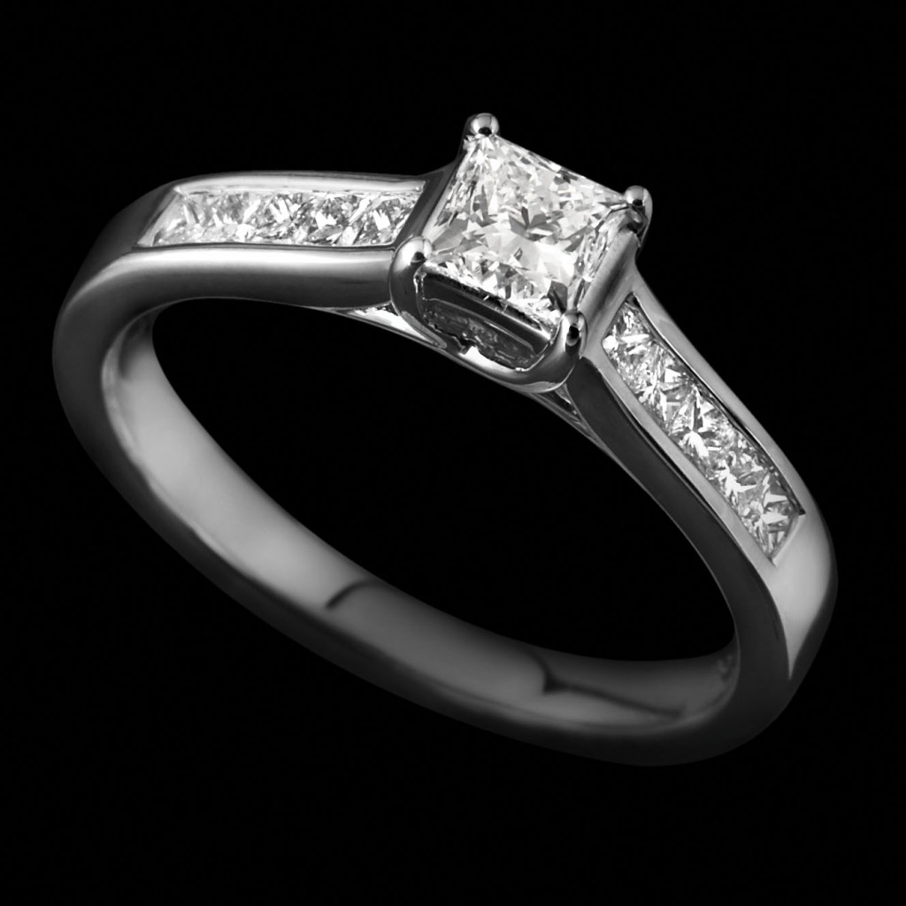 Used Engagement Rings