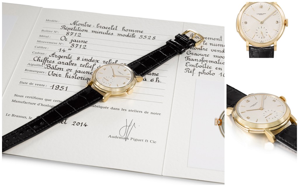 Authentic Watch