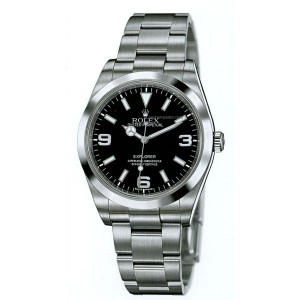 Rolex Men's Watch