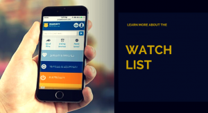 Watch List Cover