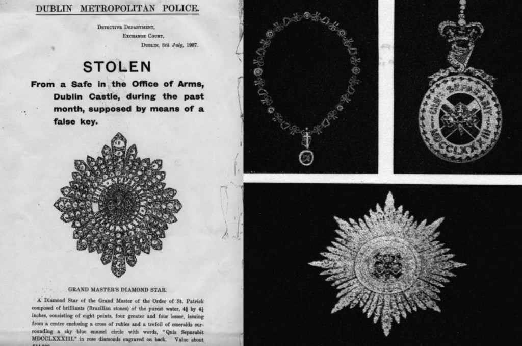 Stolen Jewelry