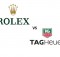 Rolex vs Tag Heuer