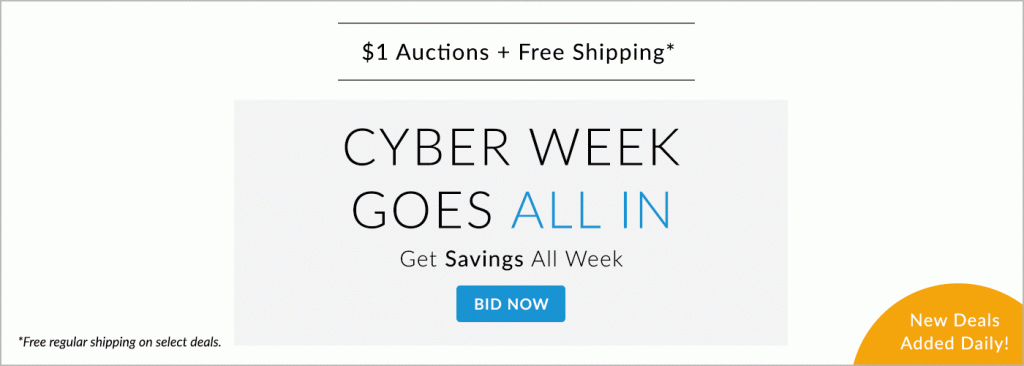 Cyber Week