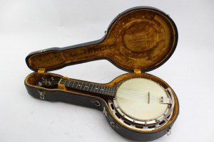 spotlight banjolele