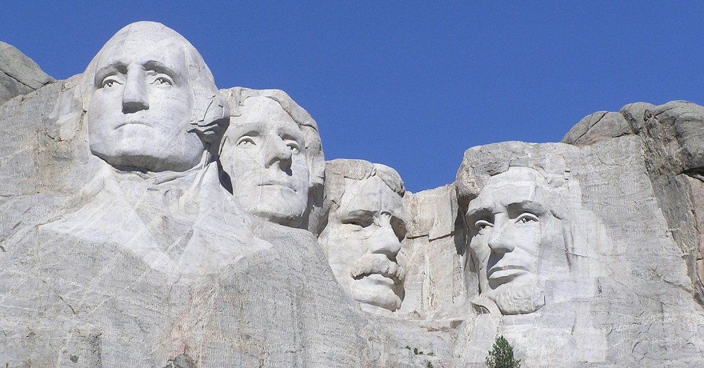 presidents day celebrate