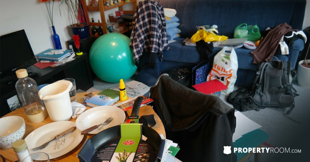 clean your room