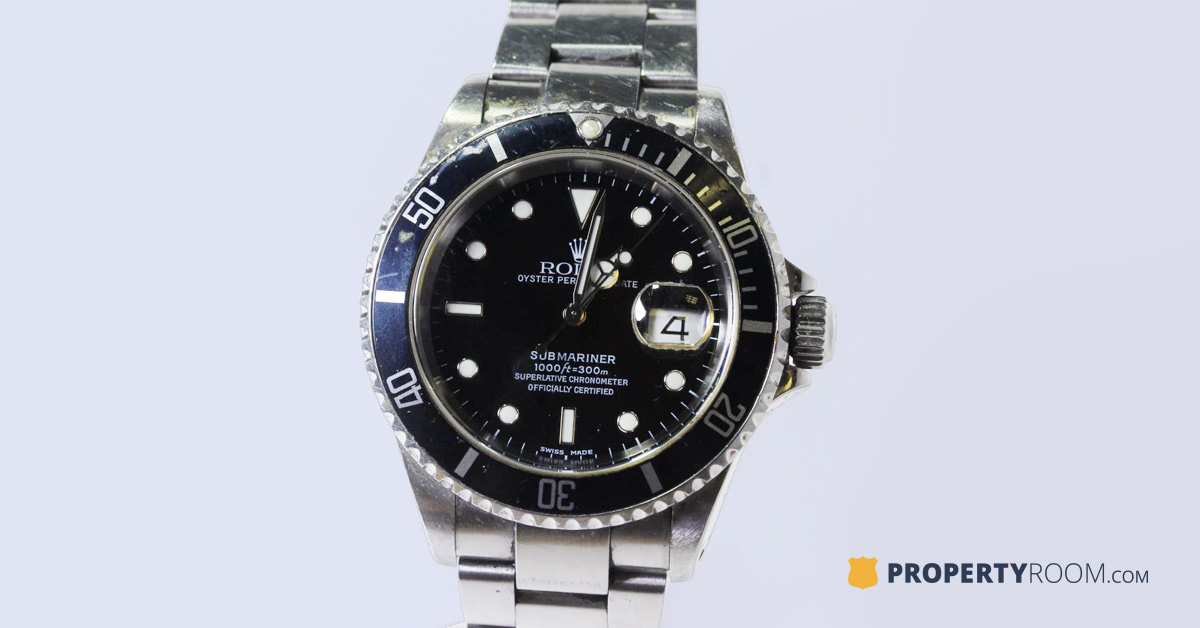 rolex submariner