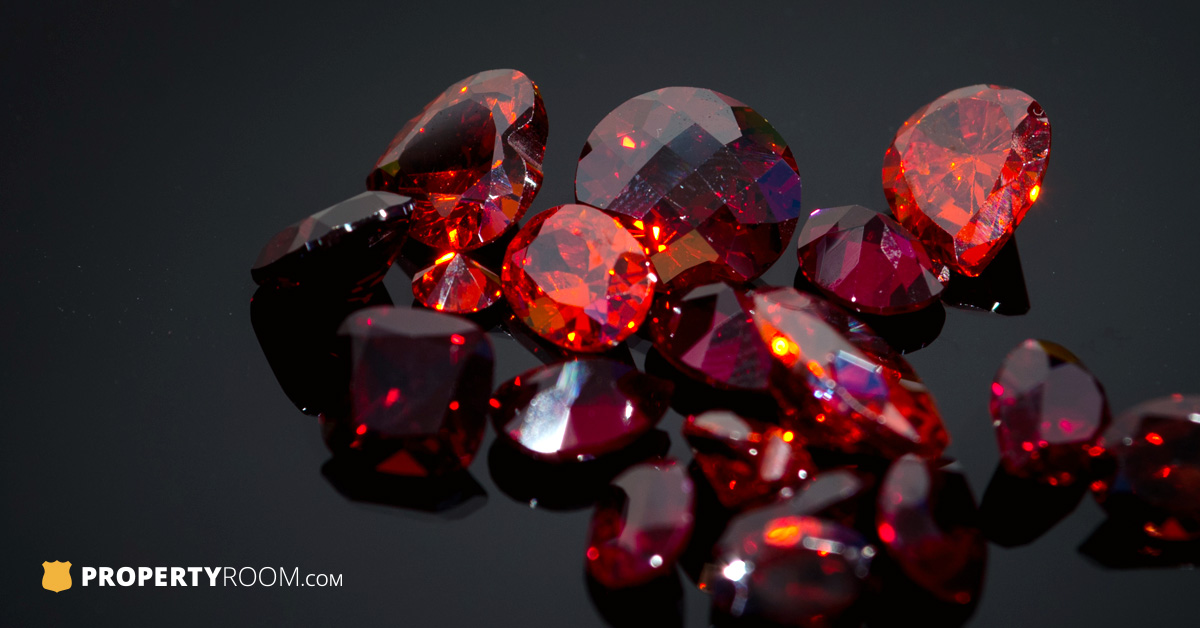 july birthstone ruby